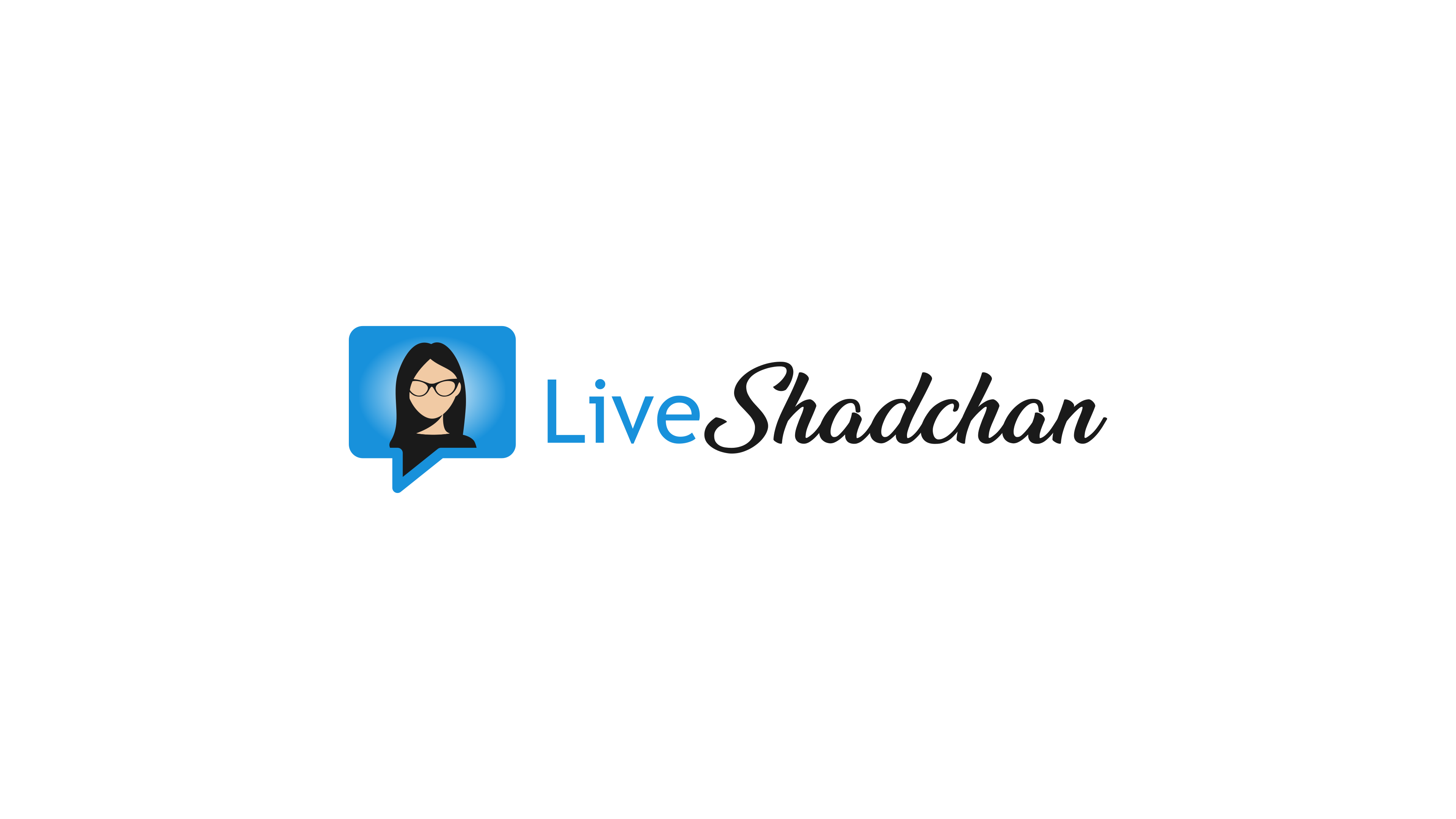 LiveShadchan Title Card 4K